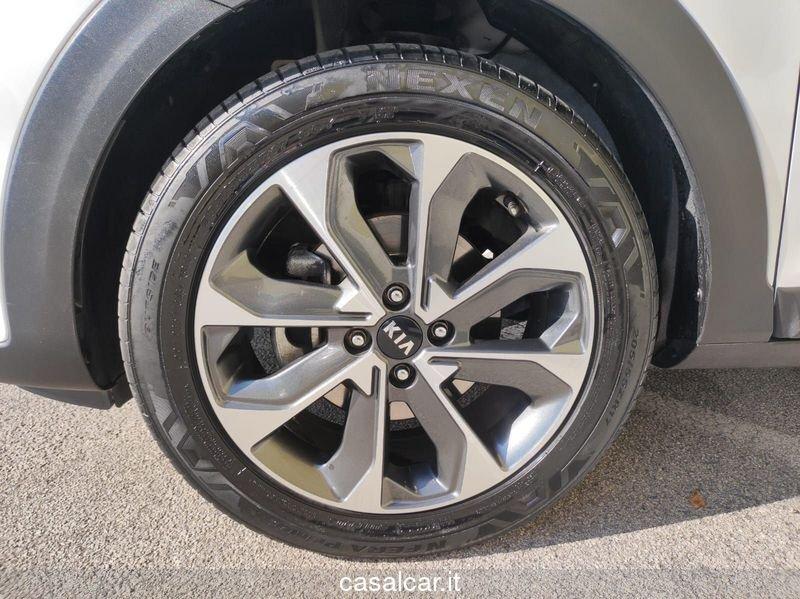 KIA Stonic Stonic 1.4 MPI EcoGPL Energy FINO A 24 MESI DI GARANZIA