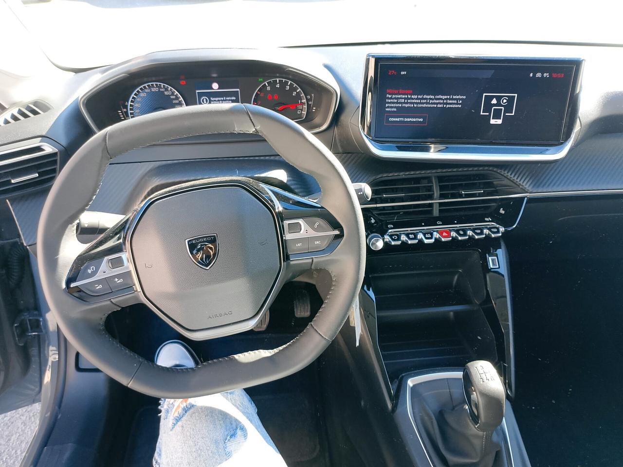 Peugeot 208 PureTech 75 Stop&Start 5 porte Active