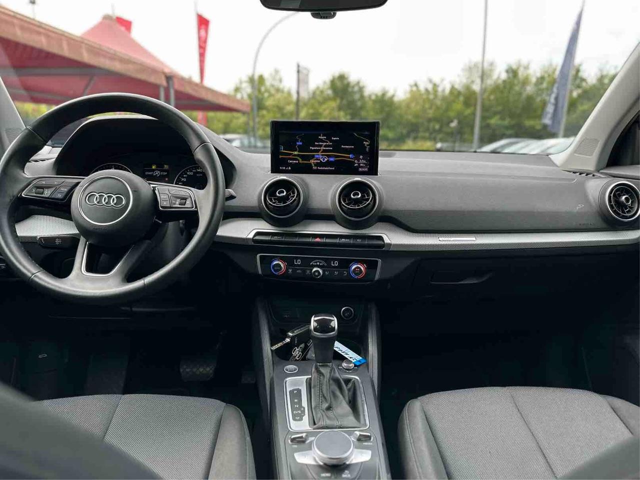 Audi Q2 30 2.0 TDI 116 cv S tronic Business