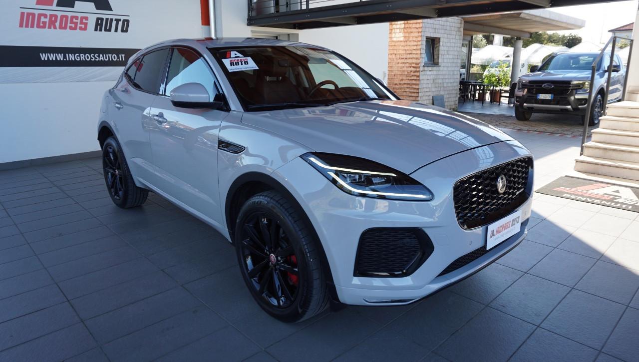 Jaguar E-Pace 1.5 i3 phev R-Dynamic HSE awd 309cv auto