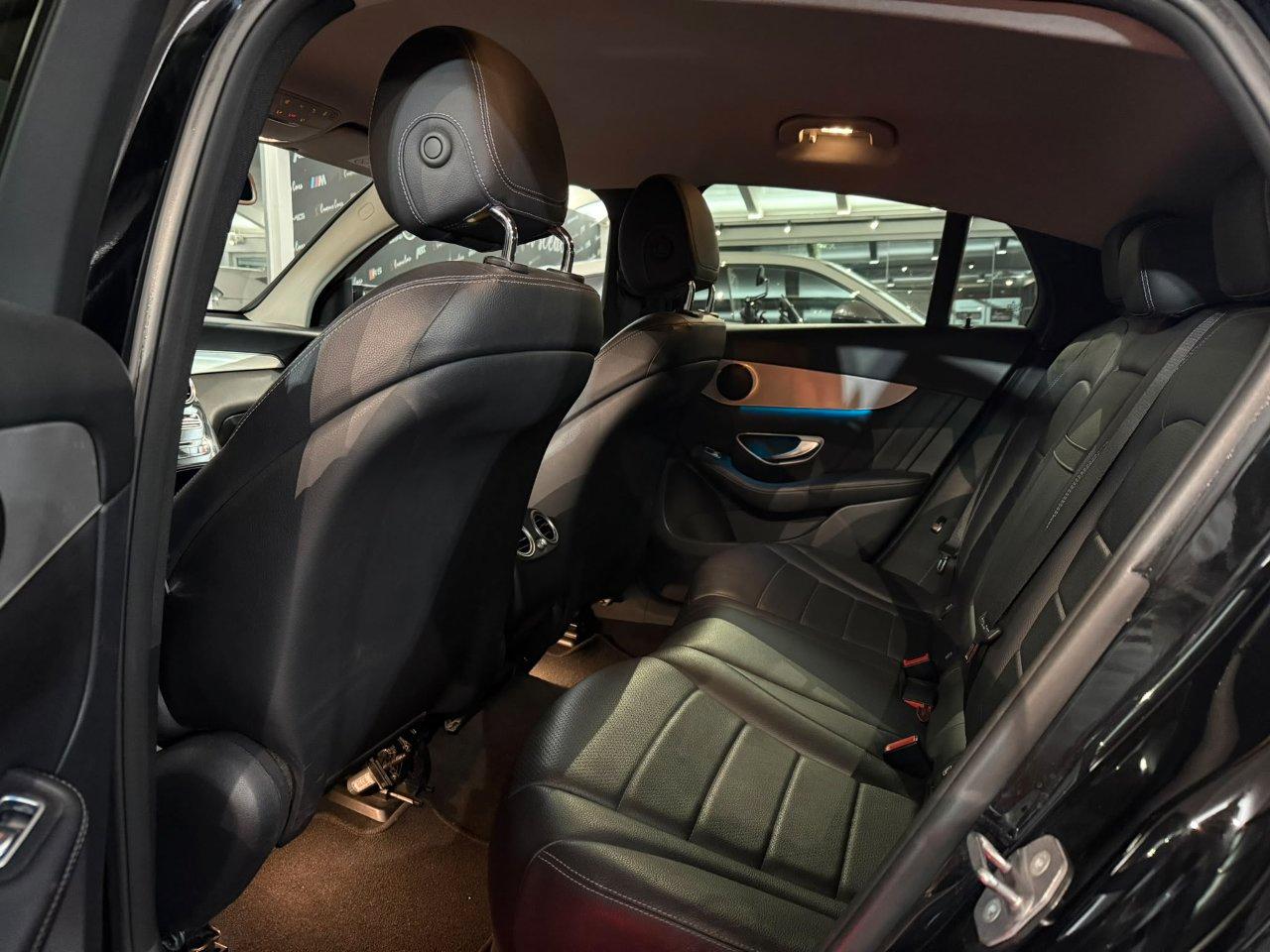 Mercedes GLC Coupe 220 d Premium 4matic auto