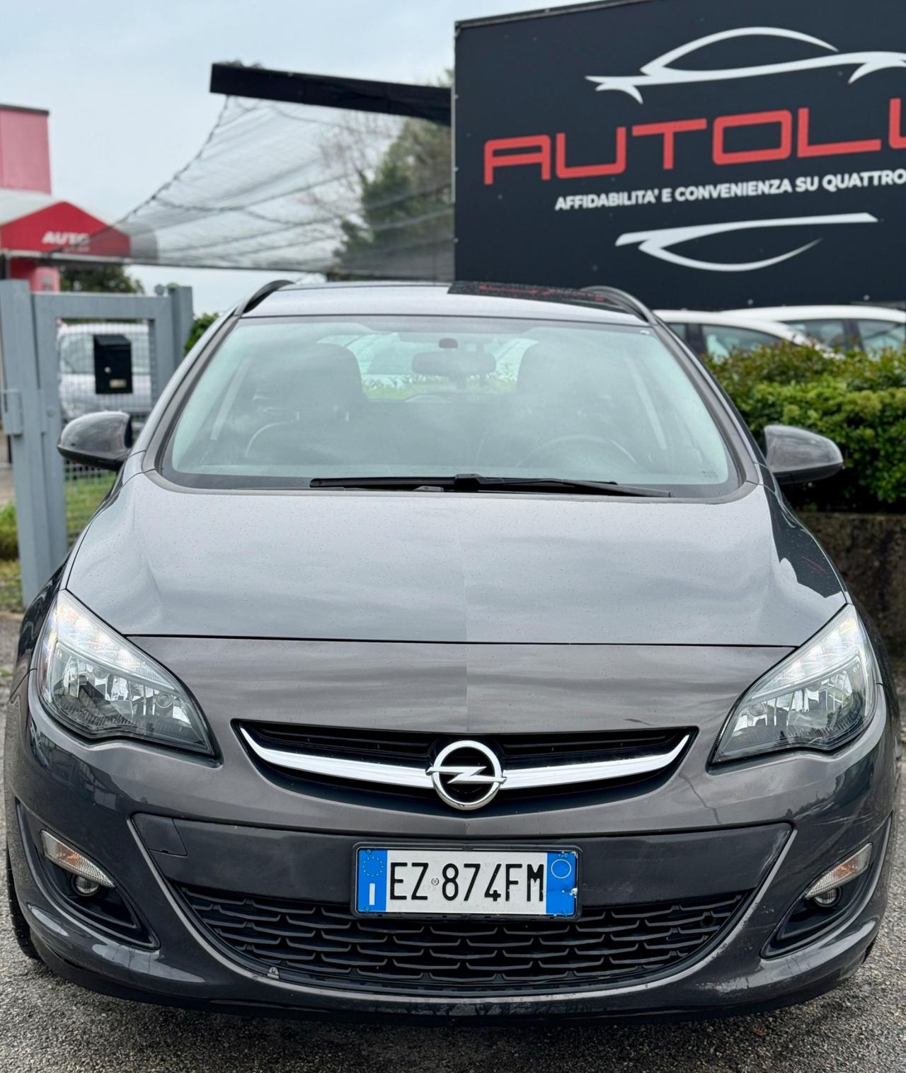 Opel Astra 1.6 CDTI EcoFLEX S&S 5 porte Cosmo Fleet