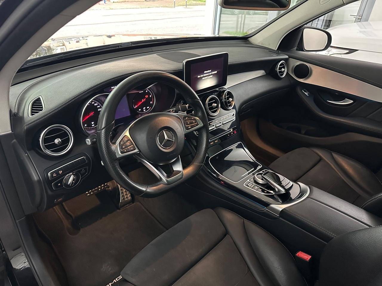 Mercedes-benz GLC 250 220 d 4Matic Premium