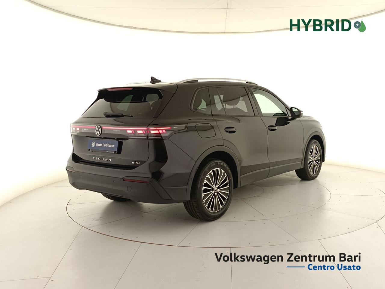 Volkswagen Tiguan 1.5 etsi edition plus 130cv dsg