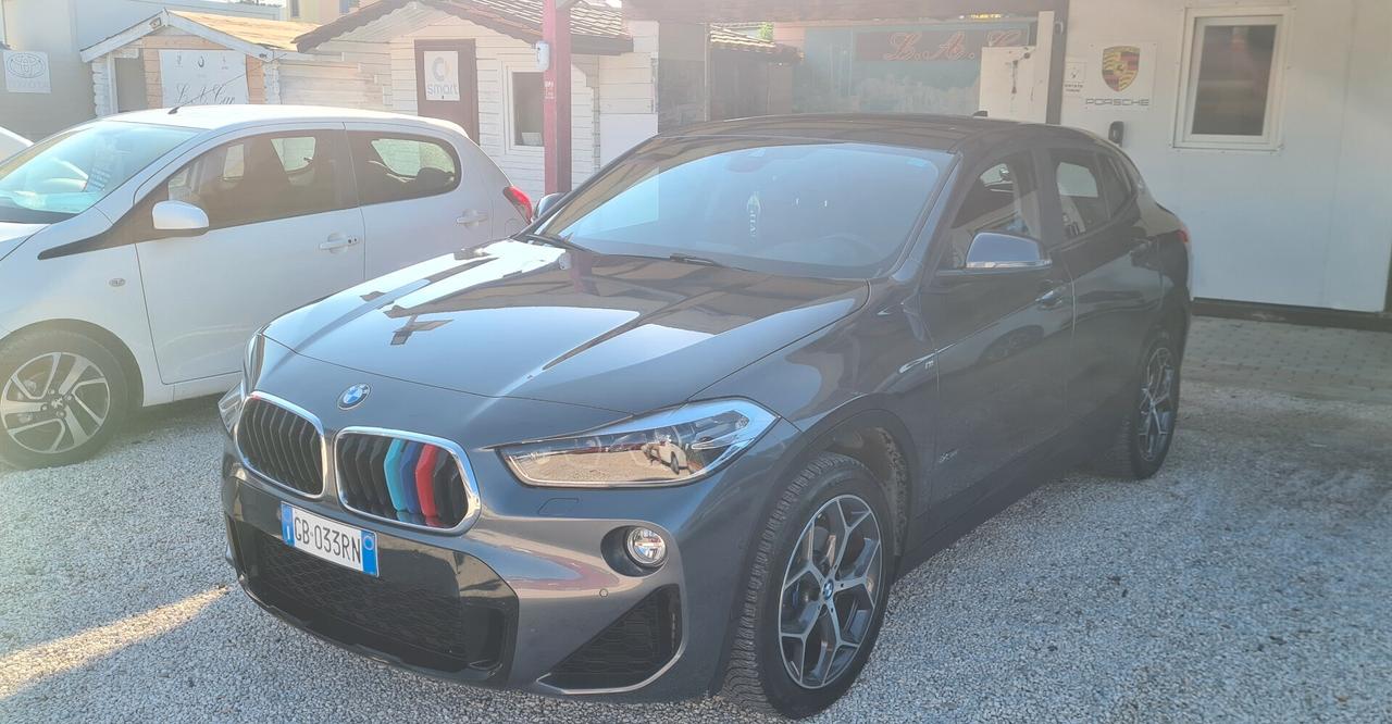 Bmw X2 sDrive18i CONTO VENDITA MOLTO BELLO