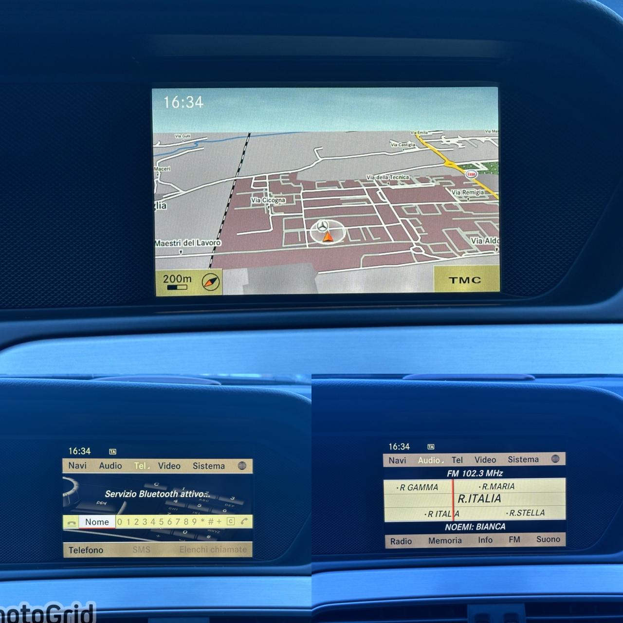 Mercedes-benz C 220 CDI S.W. BlueEFFICIENCY Avantgarde