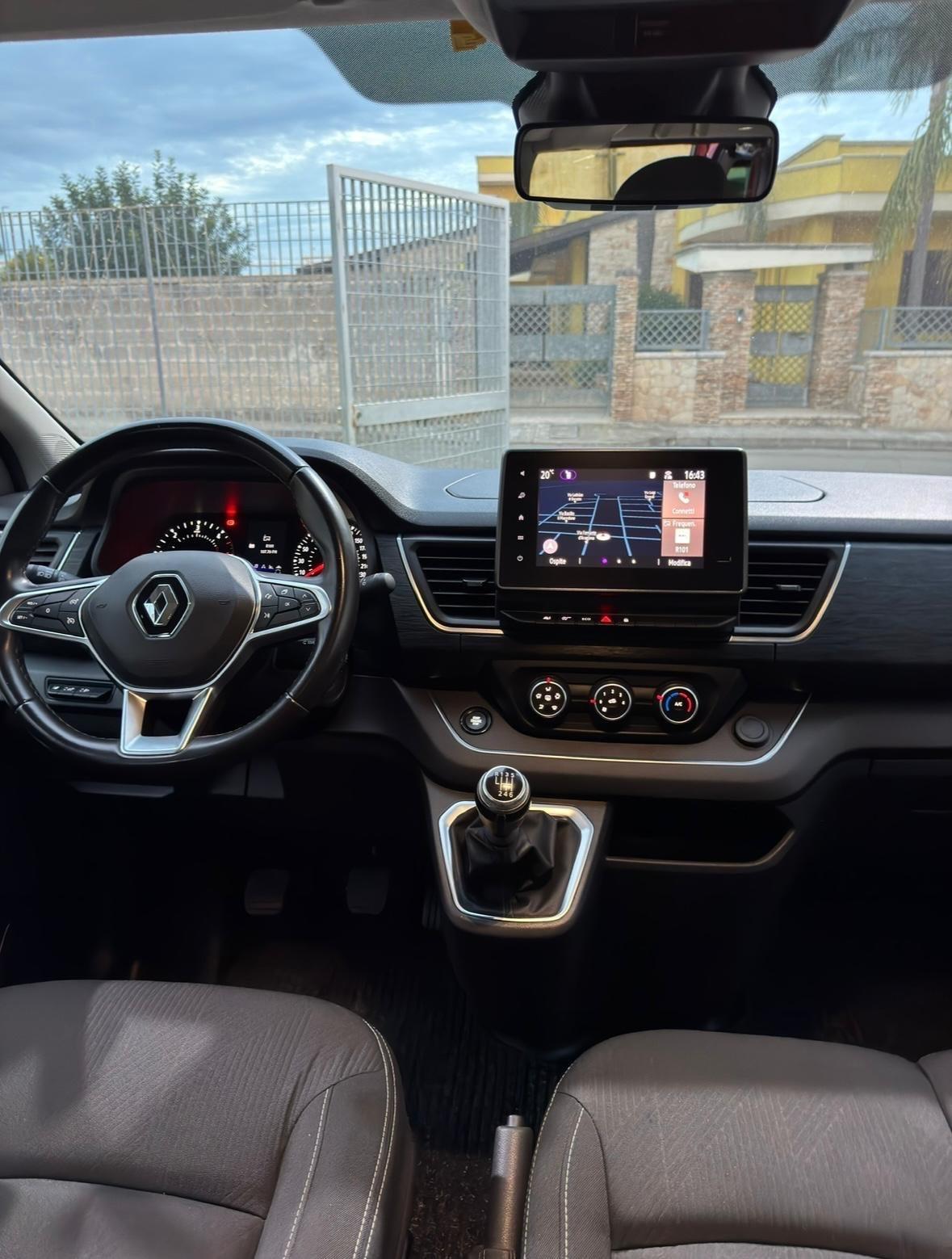 Renault Trafic BluedCi 150CV PL-TN Equilibre