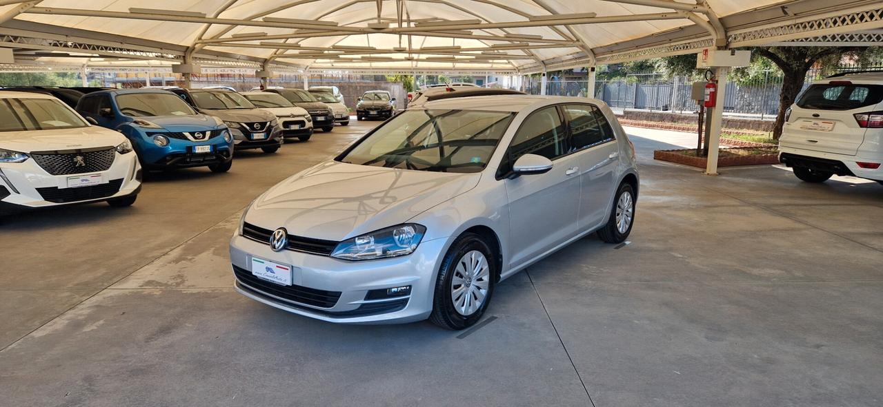 Volkswagen Golf 7 1.6 TDi 105cv *** PARI AL NUOVO ***