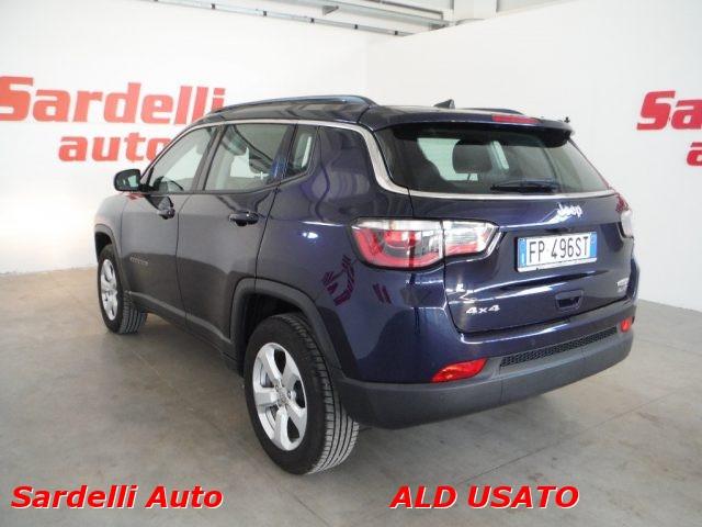 JEEP Compass 2.0 Multijet II 4WD Business