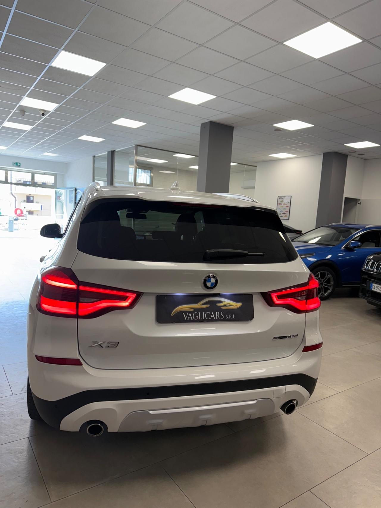 Bmw X3 sDrive18d 48V xLine