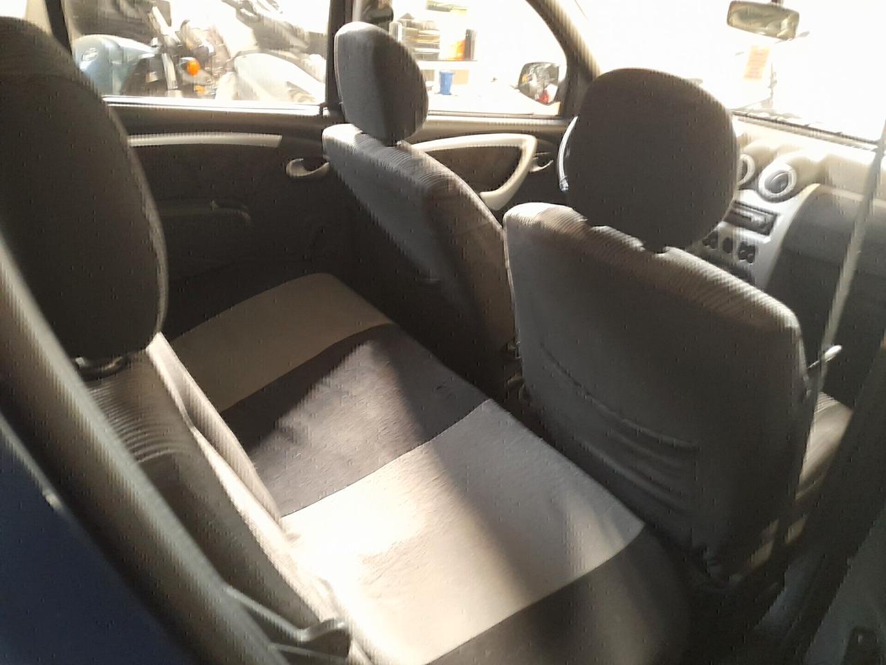 Dacia Sandero 1.4 8V GPL