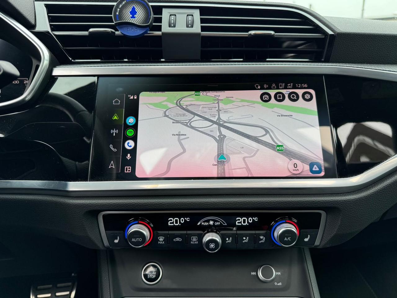 Audi Q3 2.0 40 TDI Sportback S Line #7318