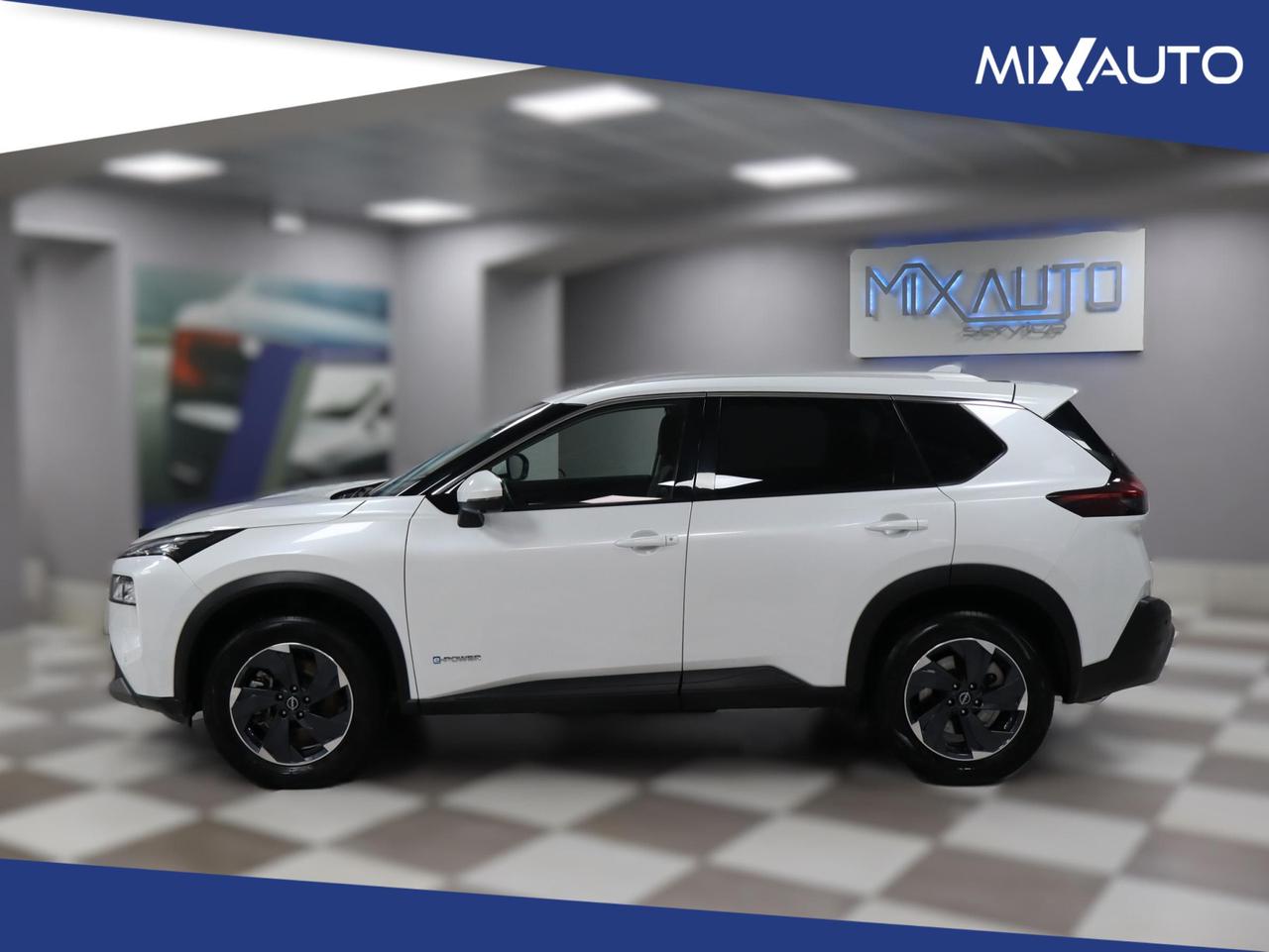 Nissan X-Trail 1.5 E-Power N-Connecta E-4orce 4WD Auto 7 Posti