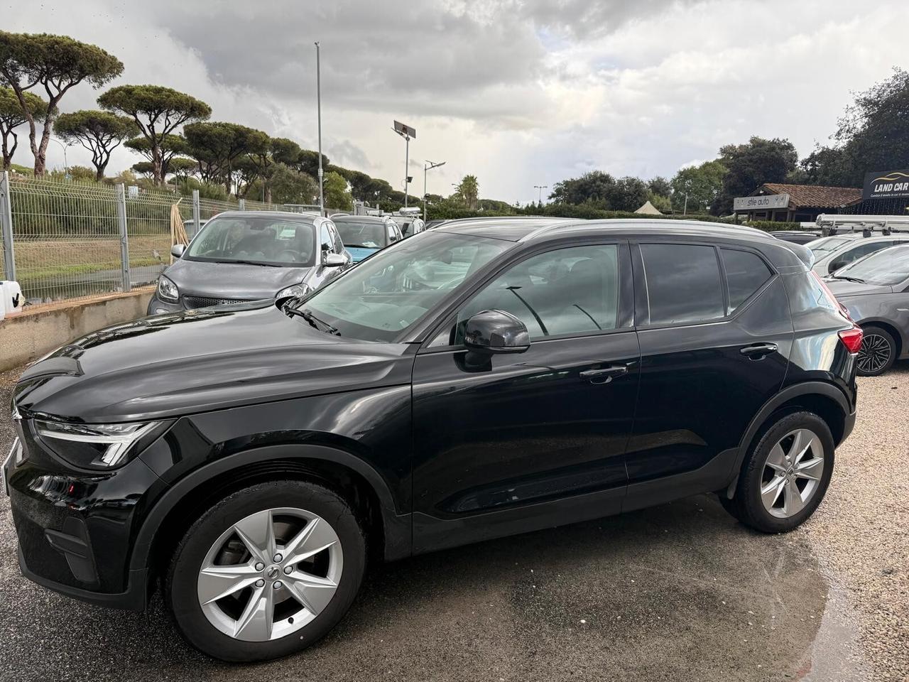 Volvo XC40 T4 Recharge automatico Ultimate Bright
