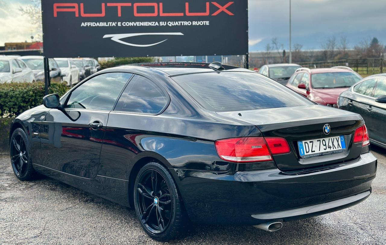 BMW 320D COUPÈ COME NUOVA - 177CV 4POSTI 2009