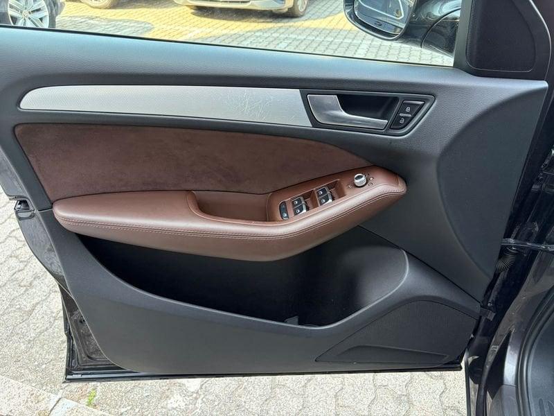Audi Q5 2.0 tdi quattro 190cv s-tronic