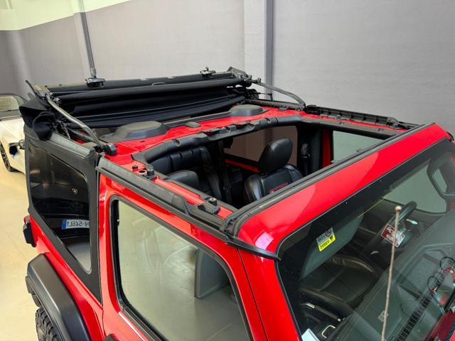 JEEP Wrangler 2.2 Mjt II Rubicon SOFT TOP MOPAR - HARD TOP
