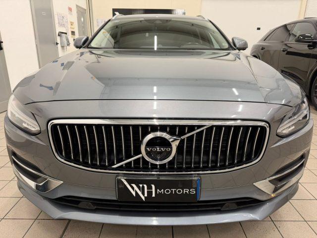 VOLVO V90 D4 AWD Inscription//TETTO//LED//SEDILI RISC & VENT