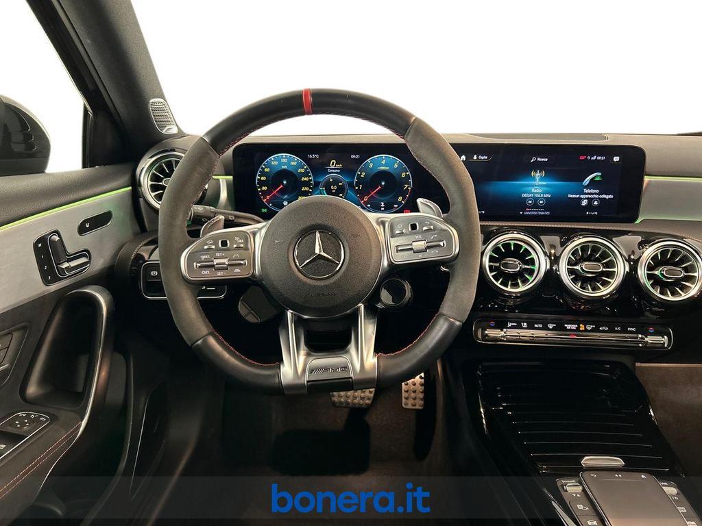 Mercedes Classe A 45 S AMG 4Matic+ 8G-DCT