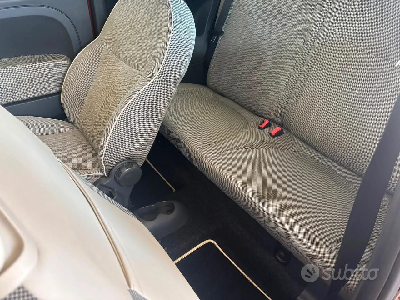 Fiat 500 1.2