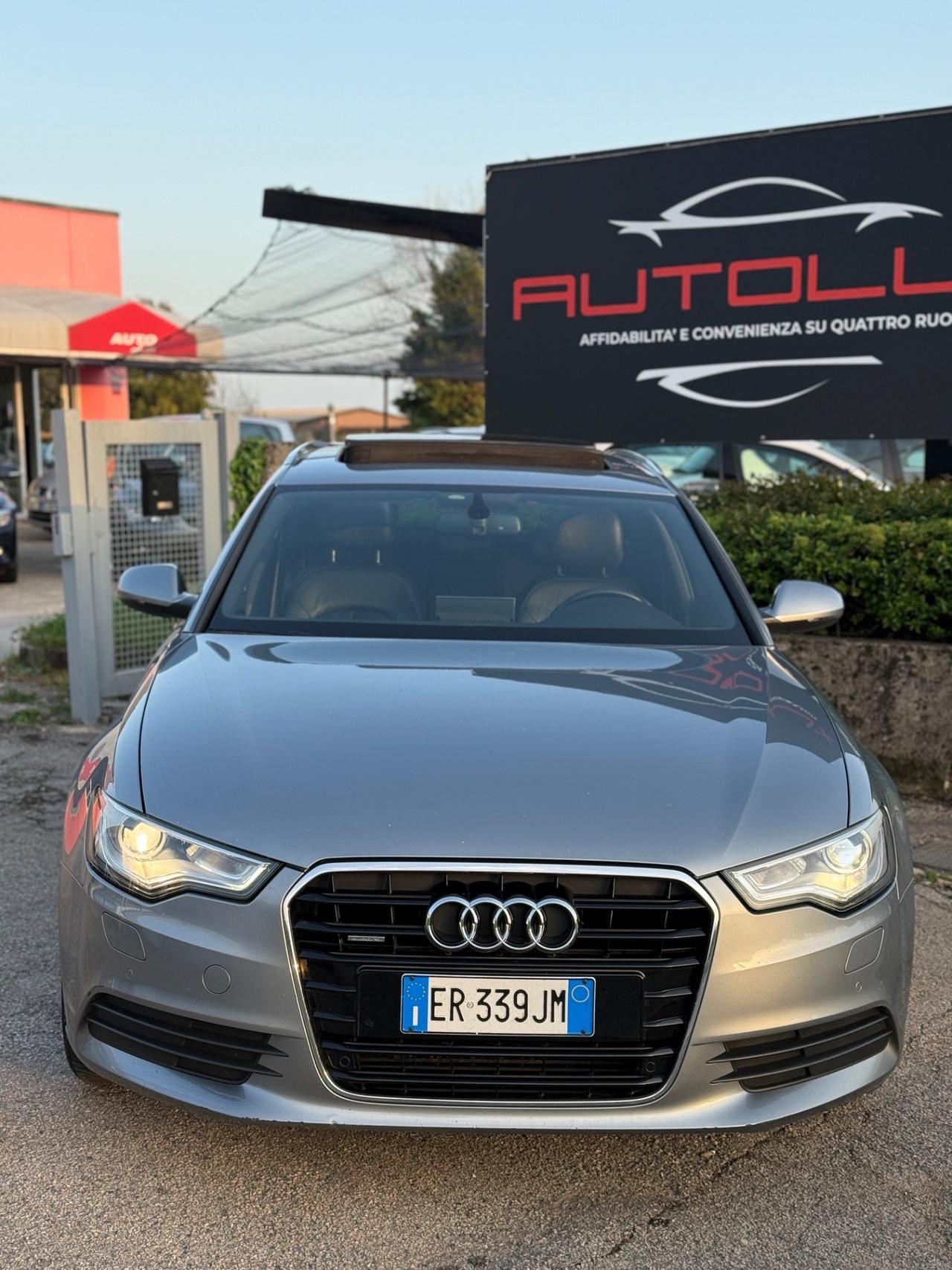 Audi A6 3.0 TDI 245 CV diesel quattro S tronic Advanced