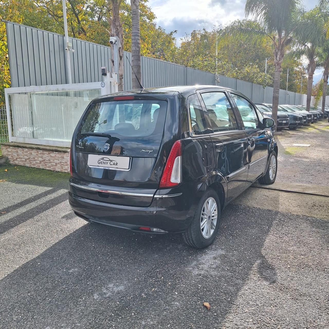 LANCIA MUSA 1.3 MULTIJET 16V 90 CV ORO