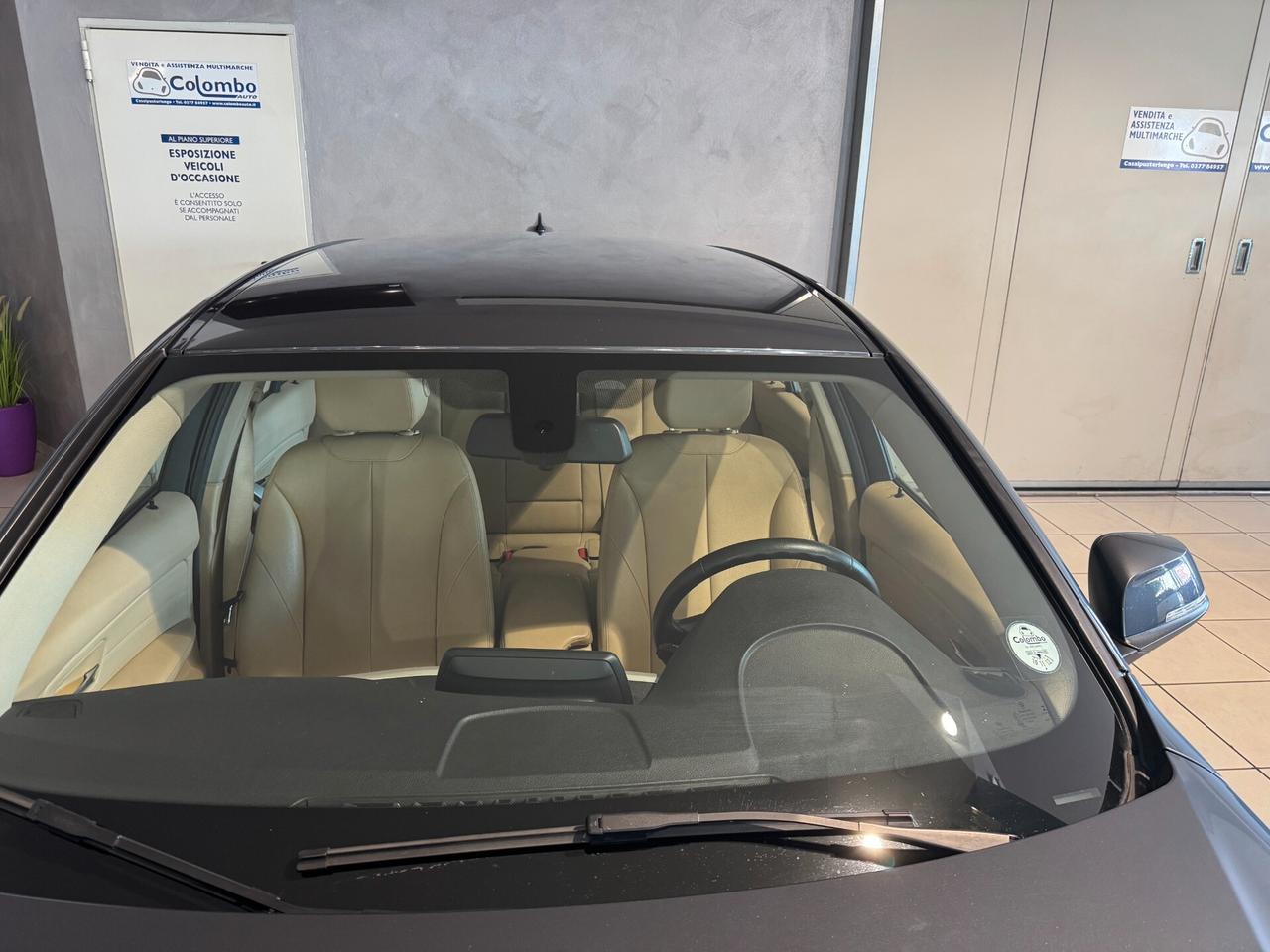 320 d Touring xdrive Business Advantage Navi 17"