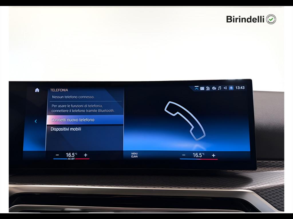 BMW Serie 3(G20/1-80/1) - 320d 48V Touring Msport