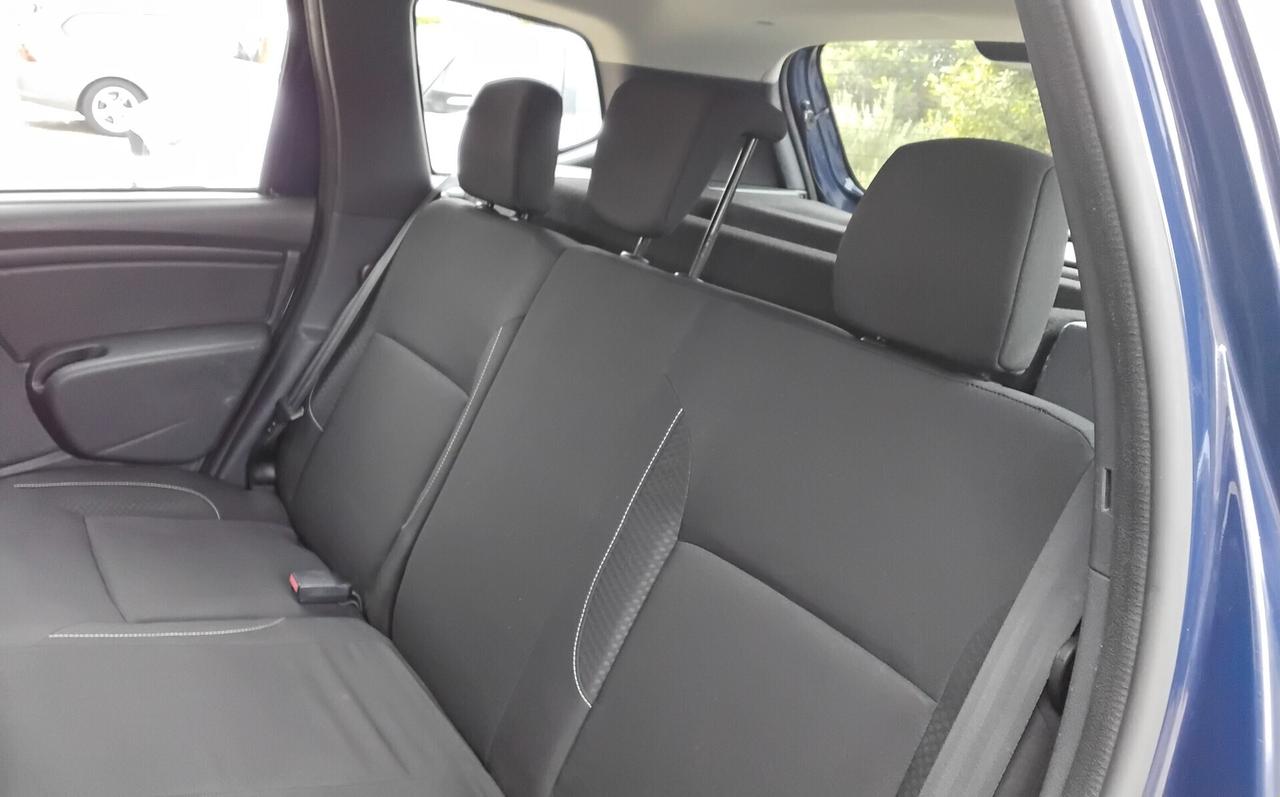 Dacia Duster 1.5 dCi 90CV Start&Stop 4x2 Ambiance