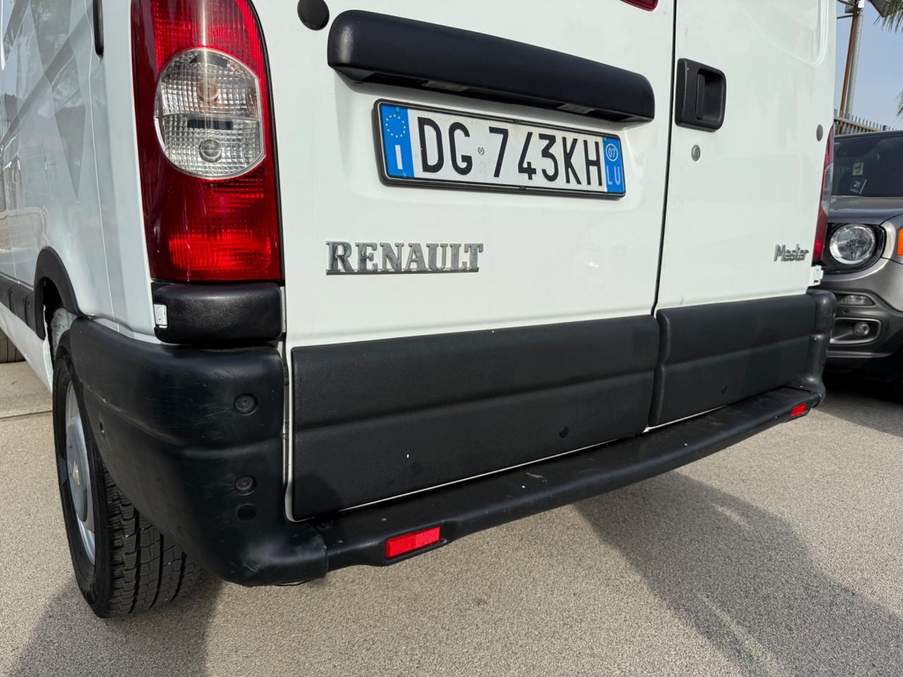 Renault Master 2.5 Diesel Tetto Alto Passo Lungo