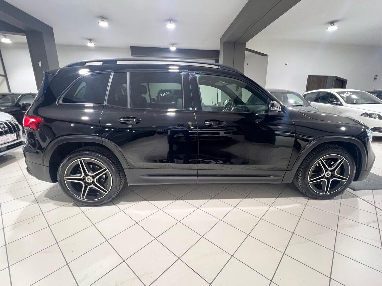 Mercedes-benz GLB 200 d Automatic 4Matic Premium