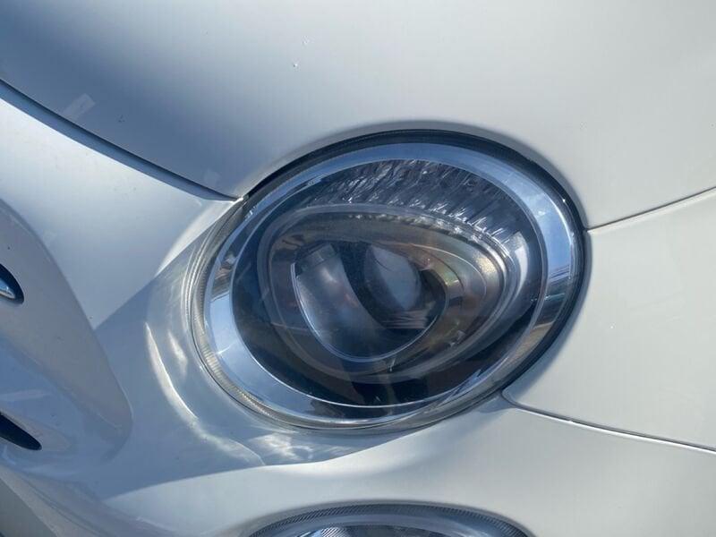 FIAT 500 Hybrid 1.0 70cv Ibrido Dolcevita Web Edition