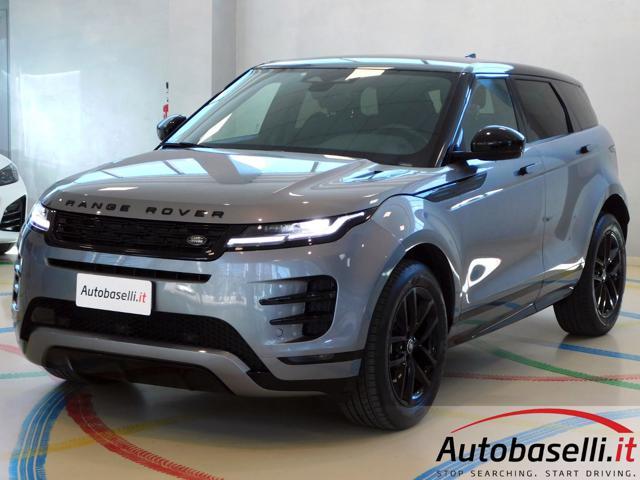 LAND ROVER Range Rover Evoque 2.0D I4 163 CV AWD MHEV DYNAMIC SE AWD 163CV