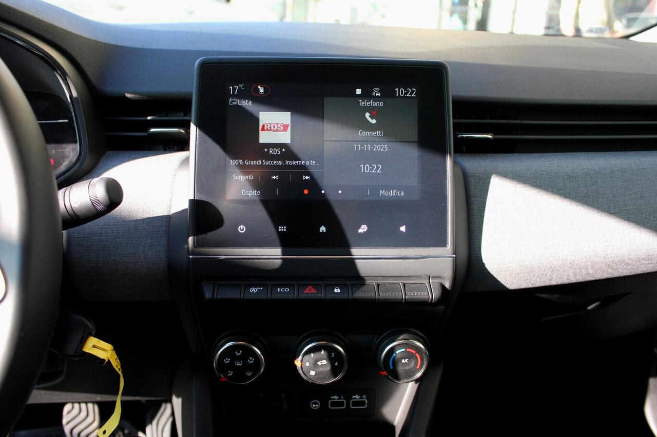 Renault Clio TCe 90 CV Evolution