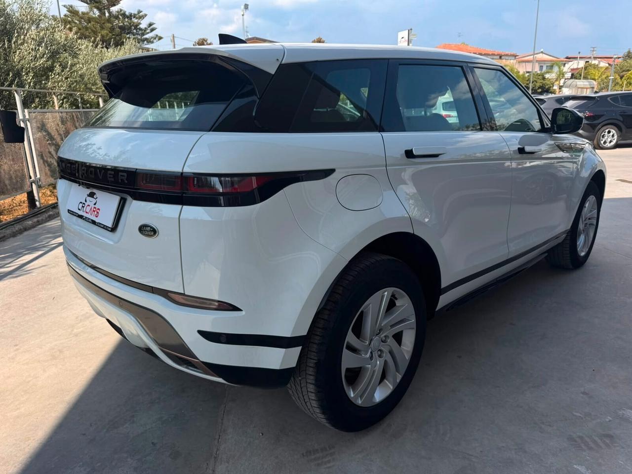 Land Rover Range Evoque 2.0D I4 163 CV AWD Auto R-Dynamic S