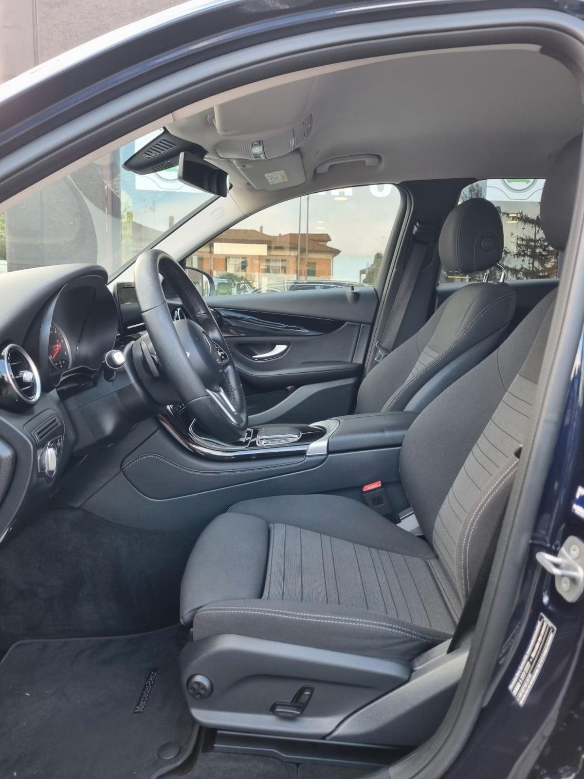 Mercedes-benz GLC 200 GLC 200 d 4Matic Business