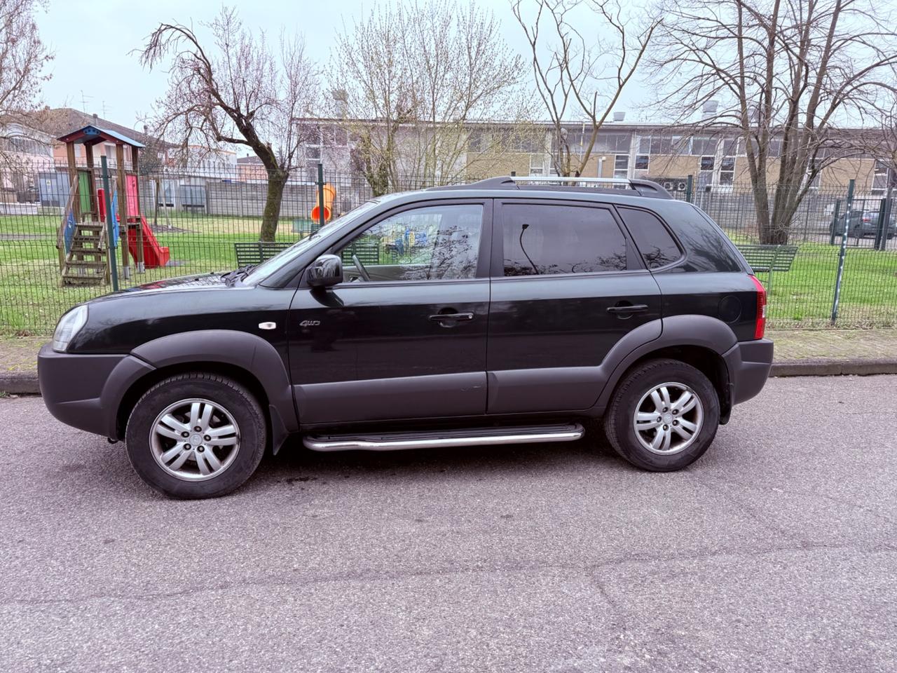 Hyundai Tucson 2.0 - UNICO PRP!!! 130 MILA KM !!!!!!!!