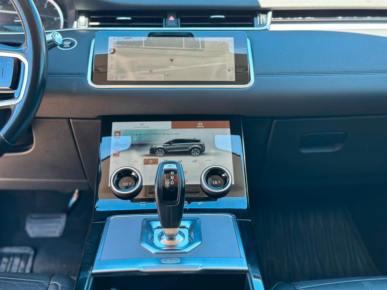 Land Rover Range Evoque 2.0D Auto R-Dynamic