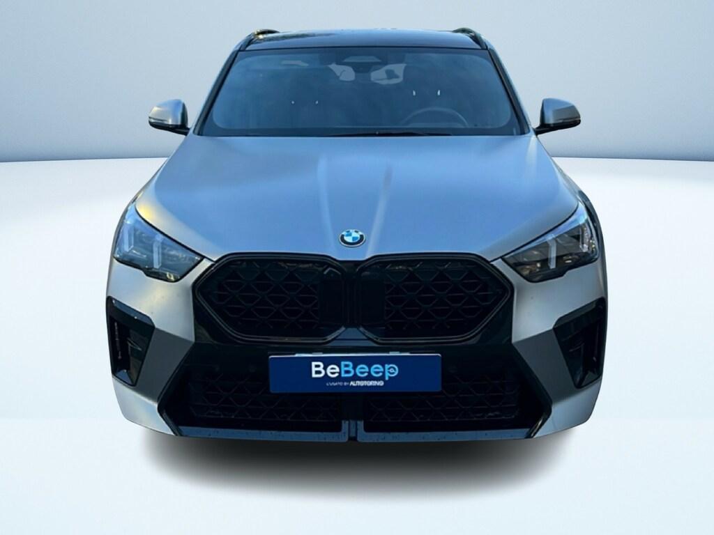 BMW X2 20 d 48V MSport xDrive DCT