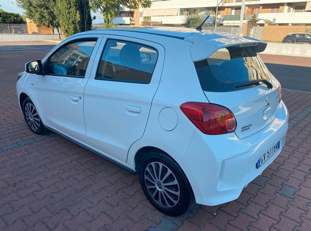 MITSUBISHI SPACE STAR 1.2cc NESSUN OBBLIGO