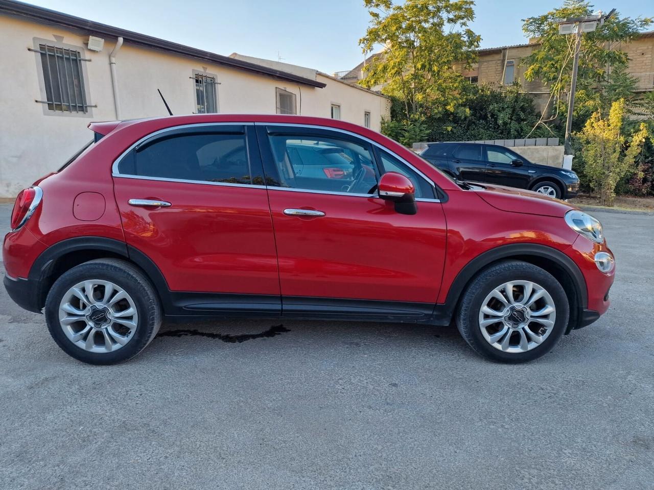 Fiat 500X 1.6 MultiJet Lounge 120cv - 2015