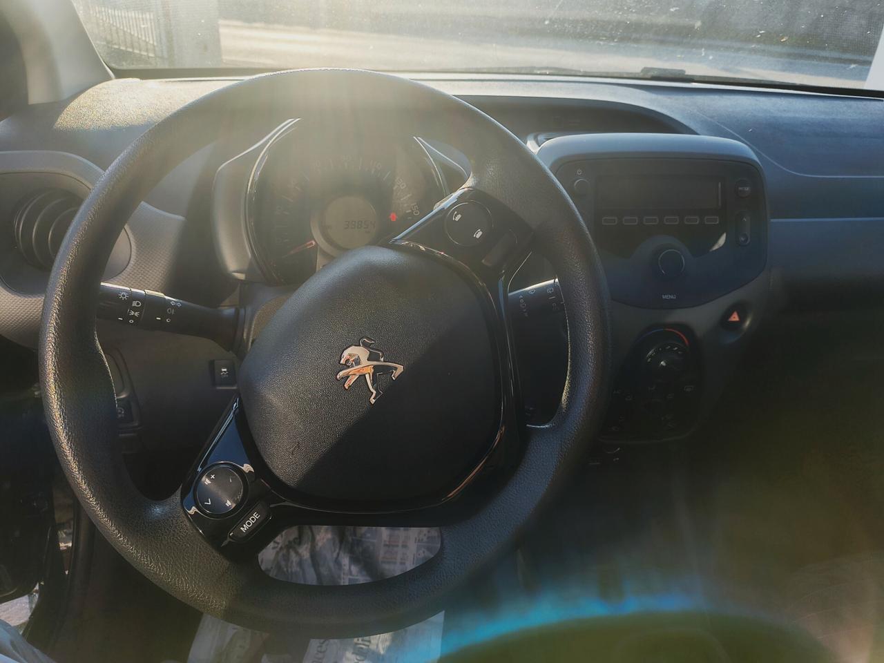 Peugeot 108 VTi 72 S&S 3 porte Active