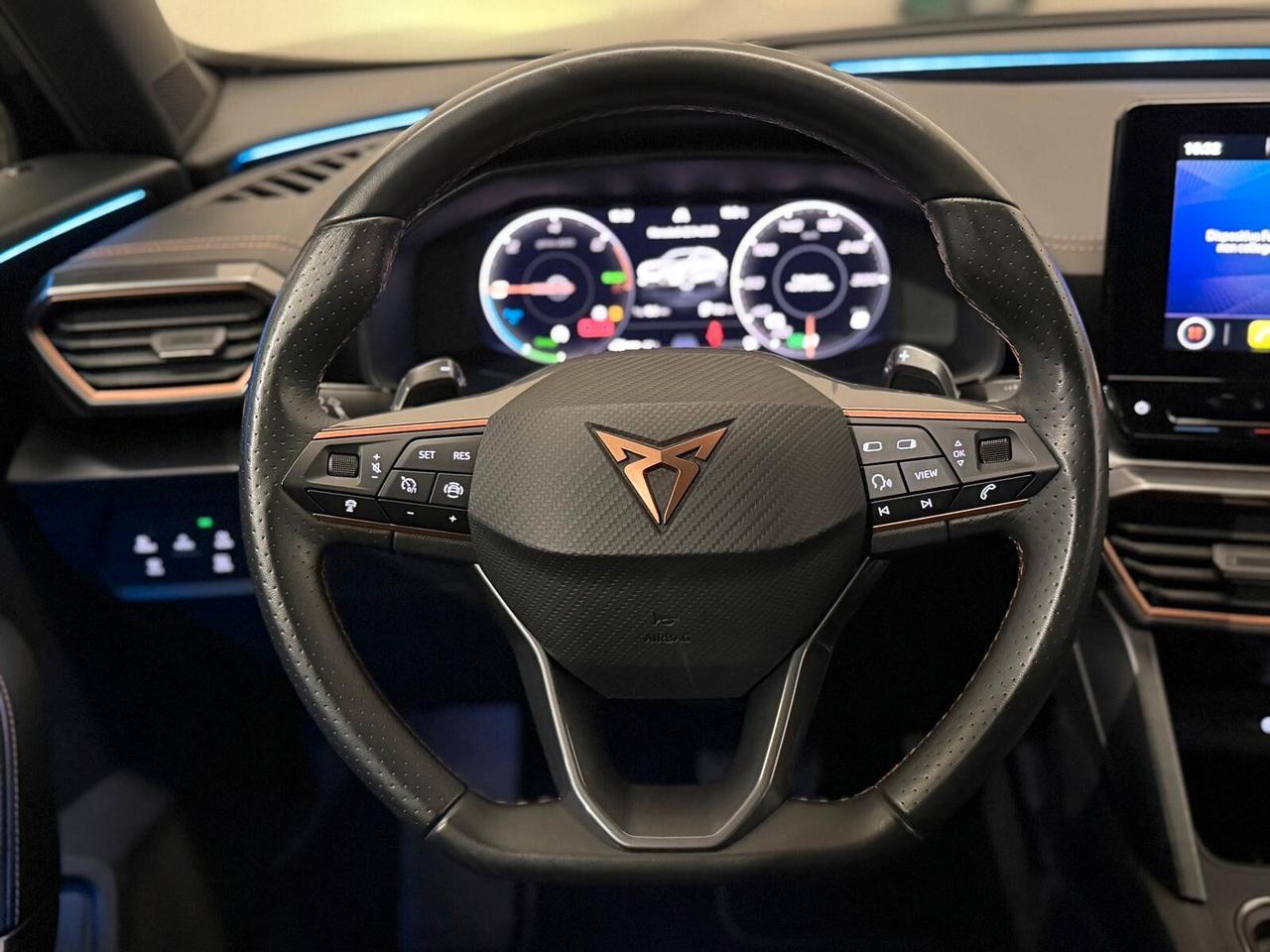 Cupra Formentor 1.4 e-Hybrid DSG