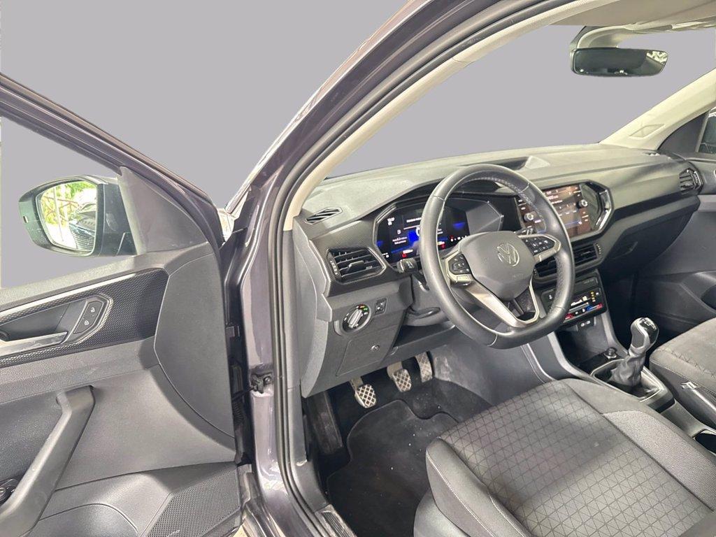 VOLKSWAGEN T-cross 1.0 tsi style 95cv del 2023
