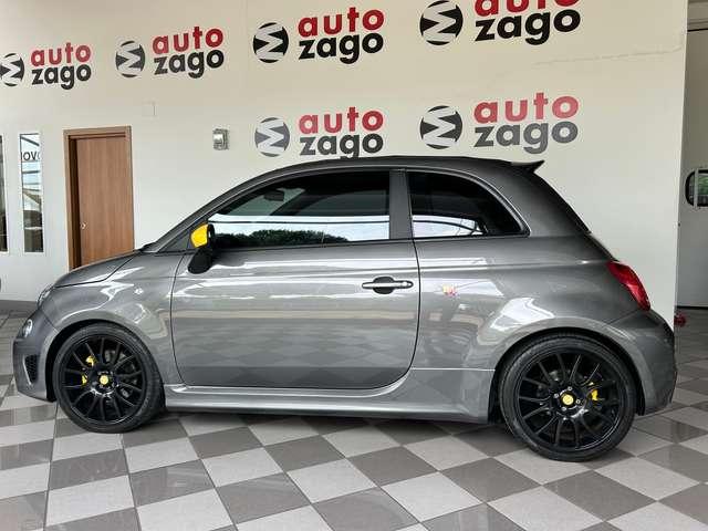 Abarth 595C 595 1.4 t-jet Turismo 165cv cabrio