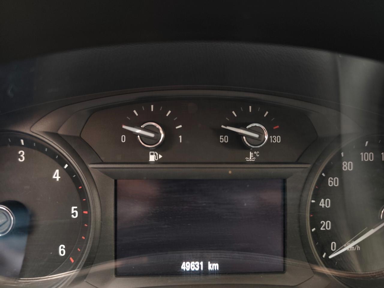 Opel Mokka X 1.6 CDTI 110cv km 49561