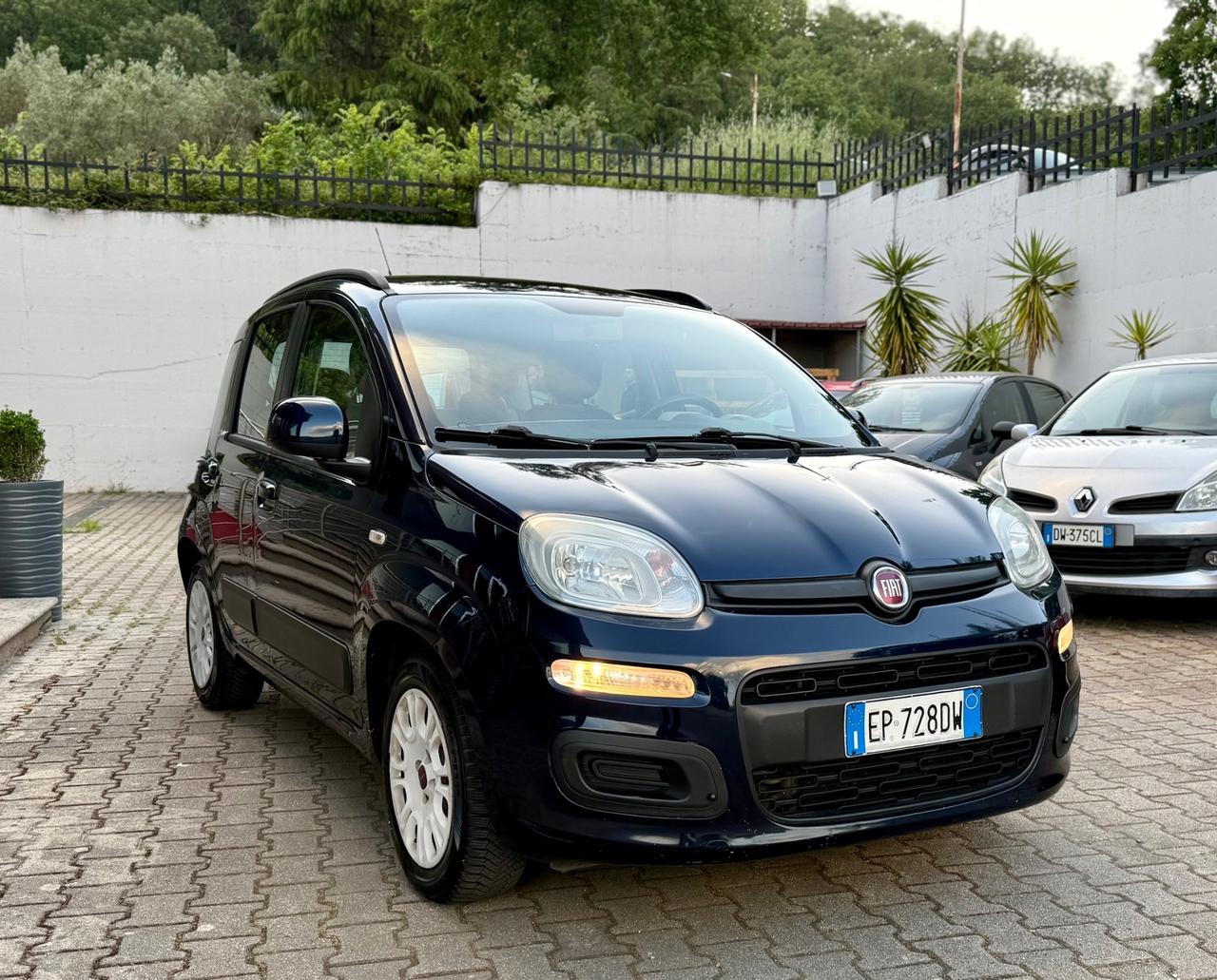 Fiat Panda 1.2 Blockshaft e allarme