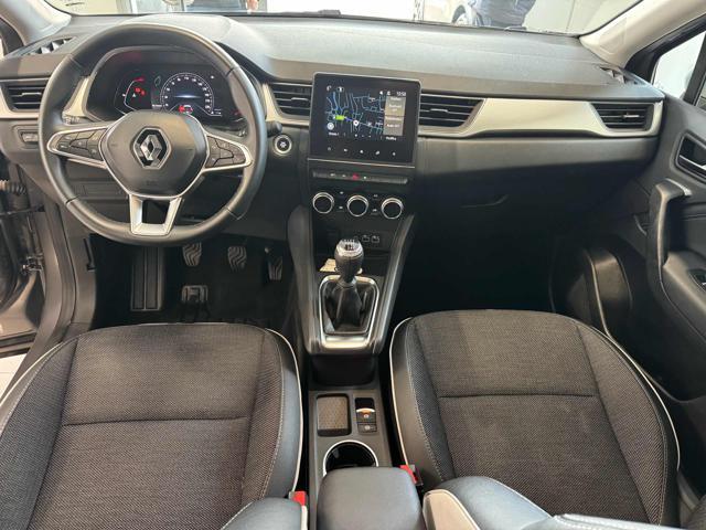 RENAULT Captur TCe 90 CV Techno