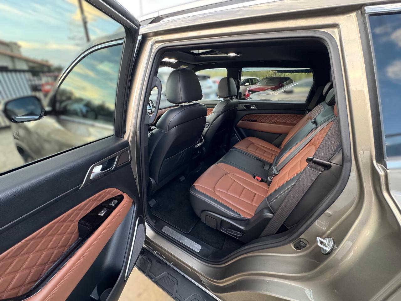 Ssangyong REXTON 2.2 4WD Icon aut.