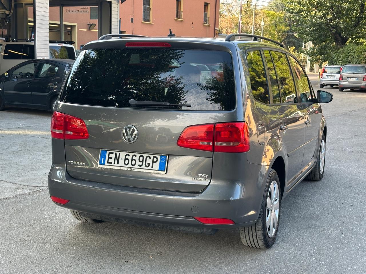 Volkswagen Touran Business 1.4 Highline EcoFuel